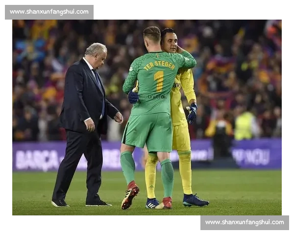 终结 3 年魔咒！巴萨门神扑点破 24 连中怪圈